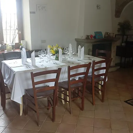 Farm stay Casale 1921 *
